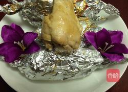 锡纸烤鸡翅根 孩子的最爱的做法图解5