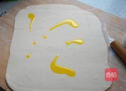 鸡蛋手撕饼的做法图解4