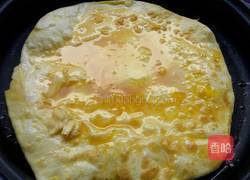 鸡蛋手撕饼的做法图解12