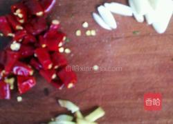 炒空心菜的做法图解4