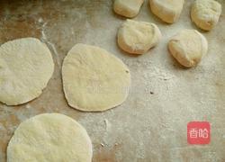 紫卷心菜蒸饺的做法图解6