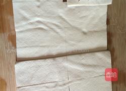 孜然蒜香豆腐（烤箱版）的做法图解1