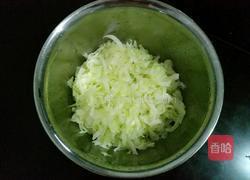 凉拌卷心菜的做法图解5