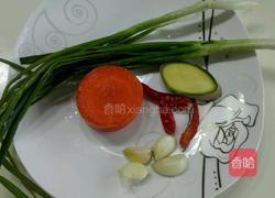 赛螃蟹(又名黄鱼炒蛋)的做法图解3