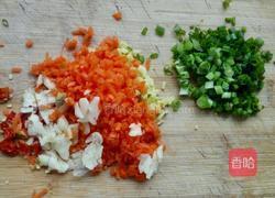 赛螃蟹(又名黄鱼炒蛋)的做法图解5