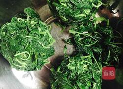 野笕菜盒子的做法图解4