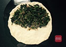 野笕菜盒子的做法图解10