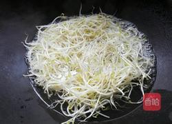 绿豆芽拌土豆丝的做法图解7