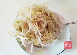 绿豆芽拌土豆丝的做法图解8