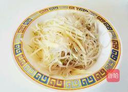 绿豆芽拌土豆丝的做法图解9