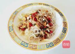 绿豆芽拌土豆丝的做法图解10