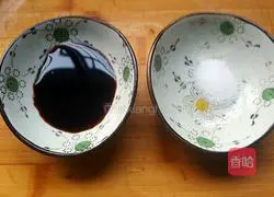 Illustration of homemade fried noodles 8