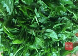 马兰头炒豆腐干的做法图解1