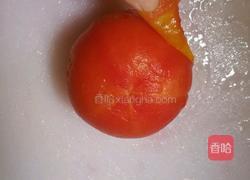 西红柿炒莲藕的做法图解5