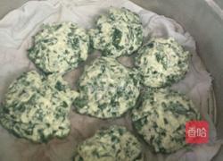 红薯叶窝窝头的做法图解5