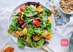 圣女果蔬菜沙拉的做法图解7