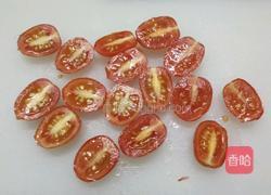 糖渍圣女果的做法图解2