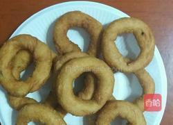 叶氏葱油圈的做法图解5
