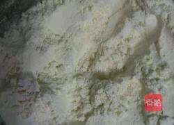 叶氏葱油圈的做法图解1