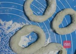 叶氏葱油圈的做法图解3