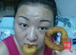 叶氏葱油圈的做法图解6