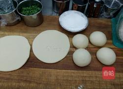 原味锅盔的做法图解2