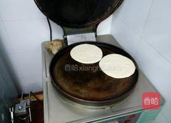 原味锅盔的做法图解3