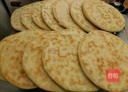 原味锅盔的做法图解4