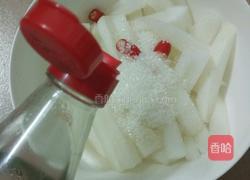酸甜萝卜的做法图解5