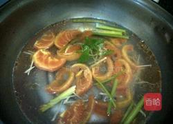 豆腐鱼粉丝汤的做法图解4