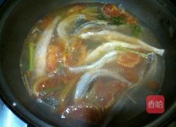 豆腐鱼粉丝汤的做法图解6