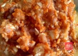 煎焖酿豆腐泡的做法图解2