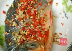 蒸扁鱼的做法图解2