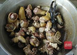 家常炖鸡汤的做法图解3