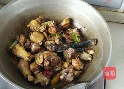 家常炖鸡汤的做法图解5