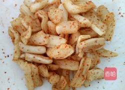 五香辣萝卜干的做法图解4