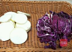 胭脂萝卜的做法图解2