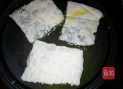 香菜肉饼的做法图解12