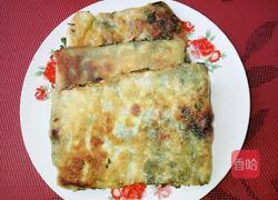香菜肉饼的做法图解13