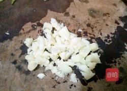 小葱肉末炒豆腐的做法图解2