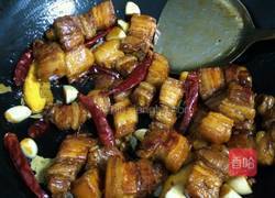 五花肉炖白萝卜的做法图解7