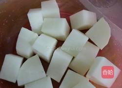 五花肉炖白萝卜的做法图解9