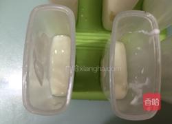 哈密瓜酸奶冰棒的做法图解5
