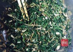 虾米野菜盒子的做法图解8