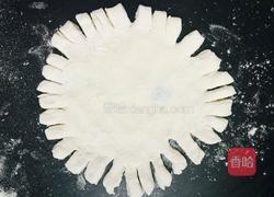 虾米野菜盒子的做法图解9