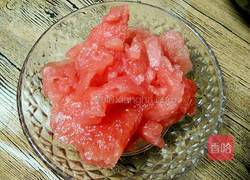 西瓜奶昔的做法图解2