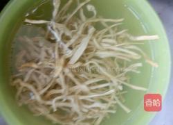 葫芦条烧老鸭煲的做法图解1