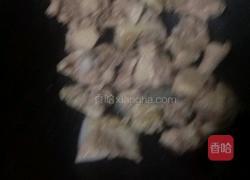 葫芦条烧老鸭煲的做法图解3