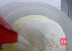 杂粮小发糕的做法图解6