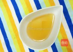 薄荷水果蜜的做法图解2